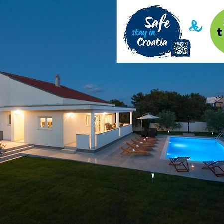 Villa Karla Debeljak - Zadar Экстерьер фото