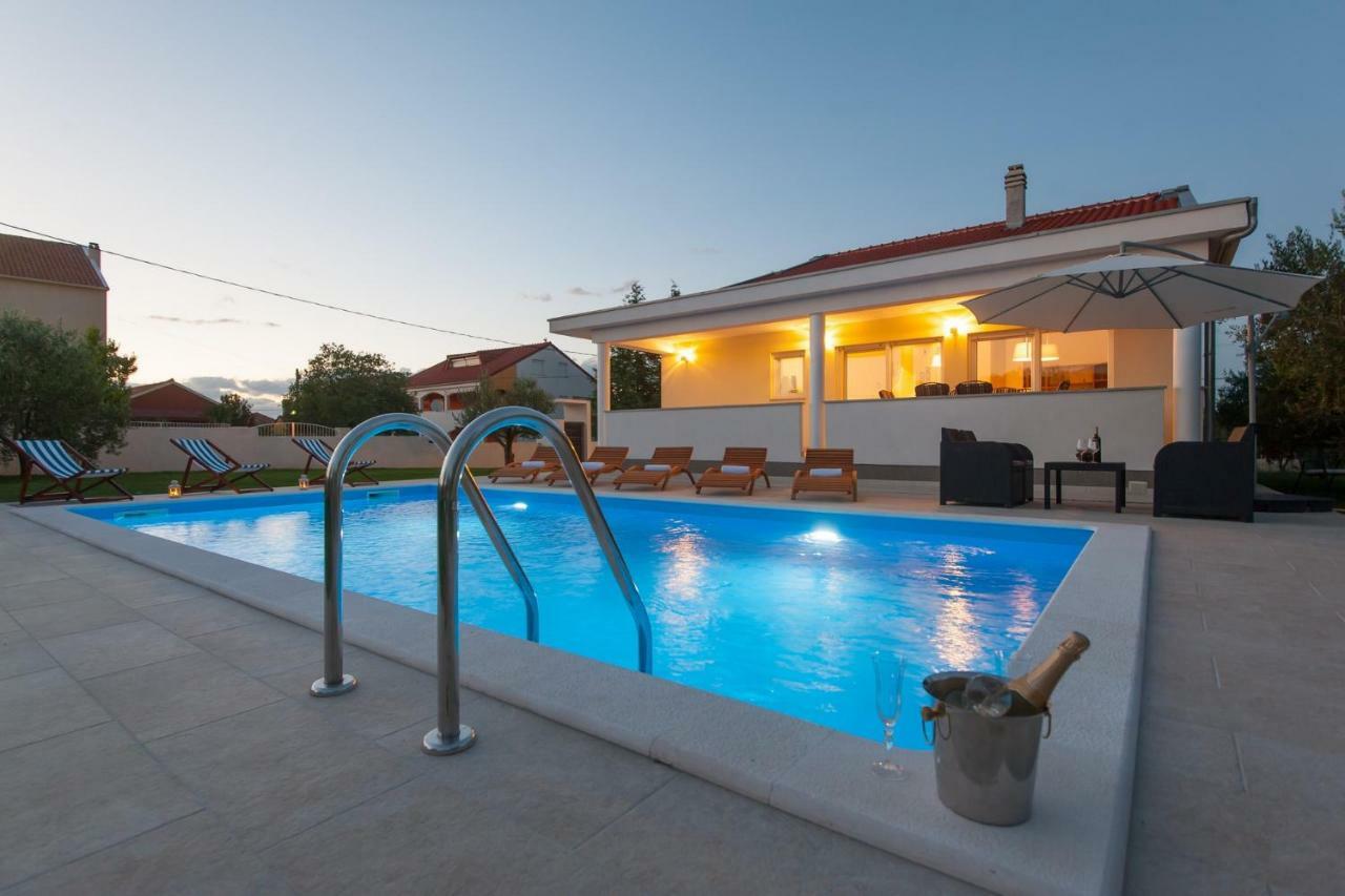 Villa Karla Debeljak - Zadar Экстерьер фото
