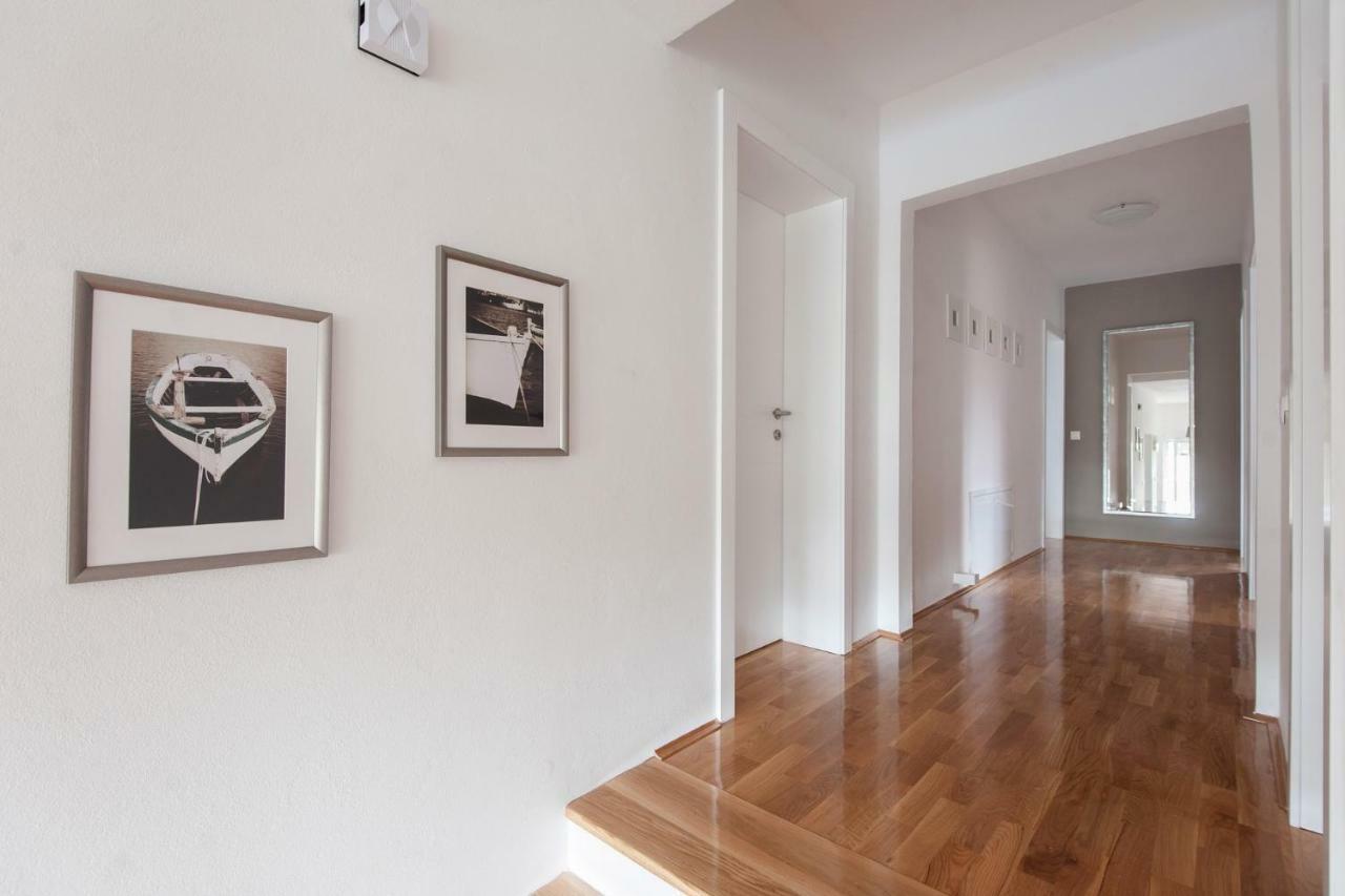 Villa Karla Debeljak - Zadar Экстерьер фото