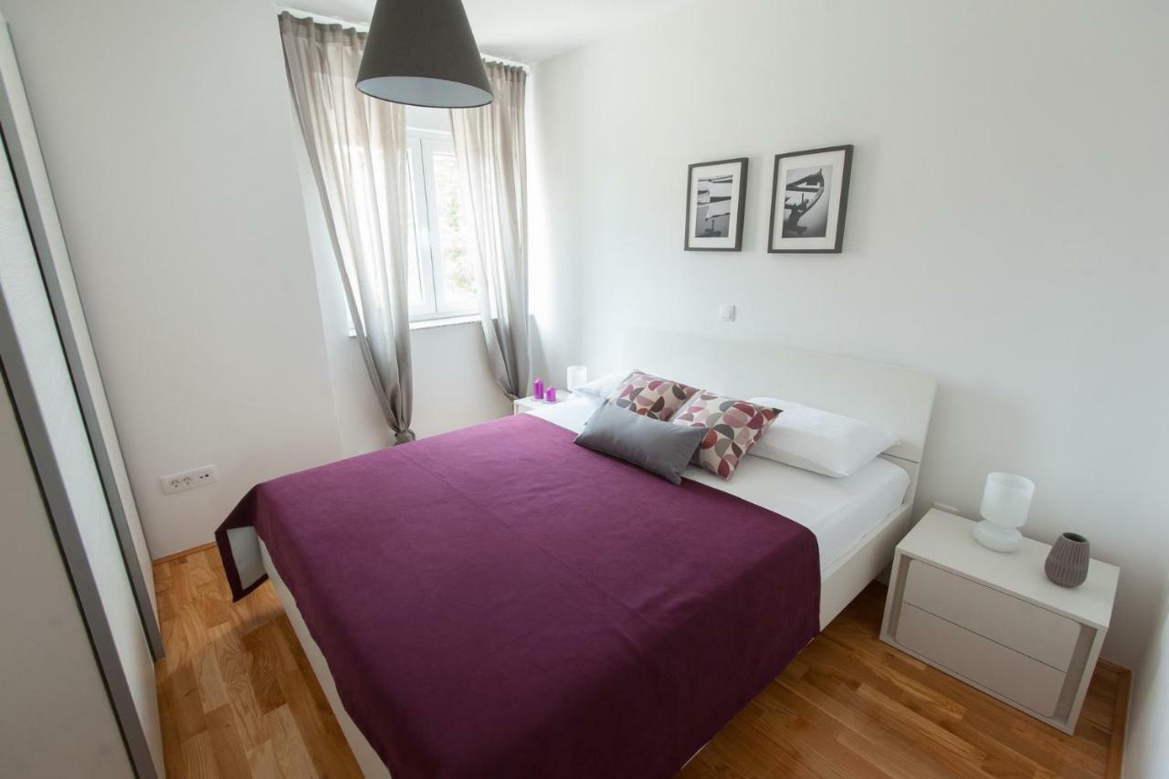 Villa Karla Debeljak - Zadar Экстерьер фото
