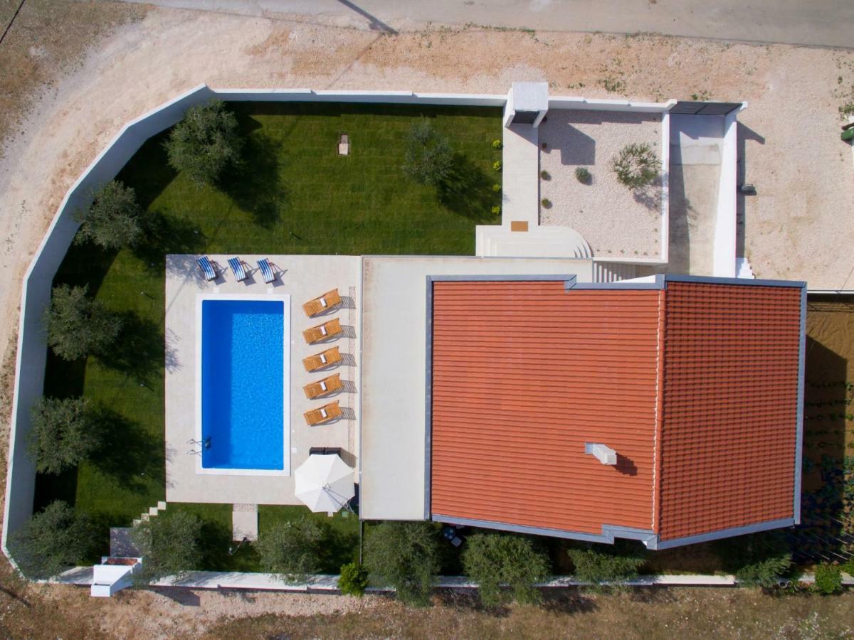 Villa Karla Debeljak - Zadar Экстерьер фото