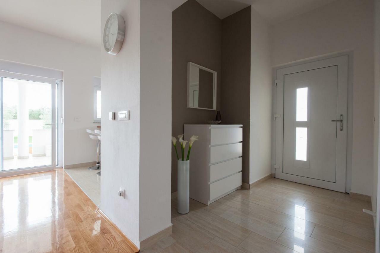 Villa Karla Debeljak - Zadar Экстерьер фото