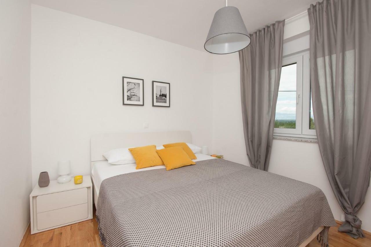Villa Karla Debeljak - Zadar Экстерьер фото