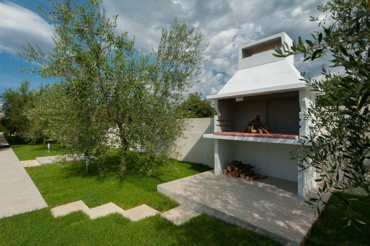 Villa Karla Debeljak - Zadar Экстерьер фото