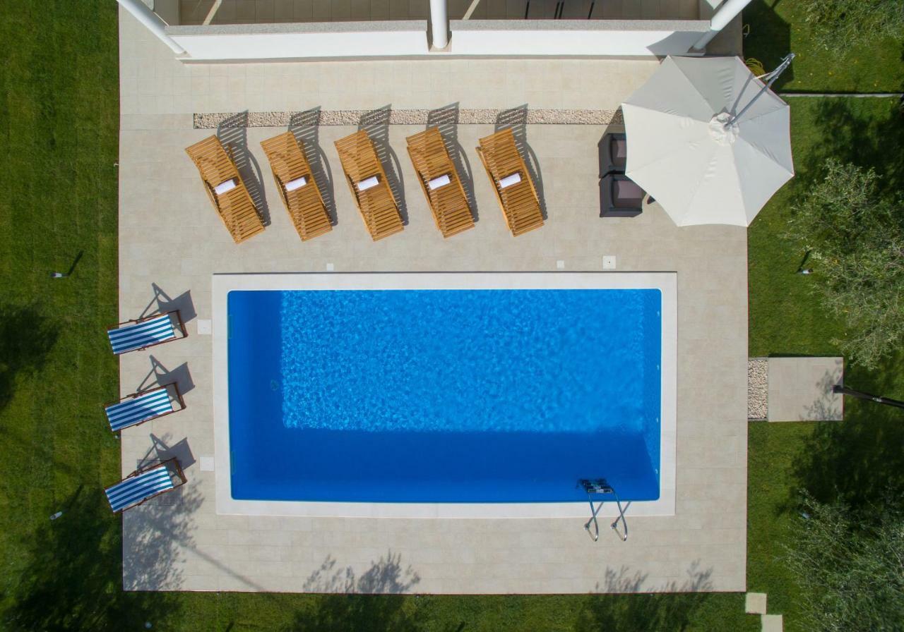 Villa Karla Debeljak - Zadar Экстерьер фото