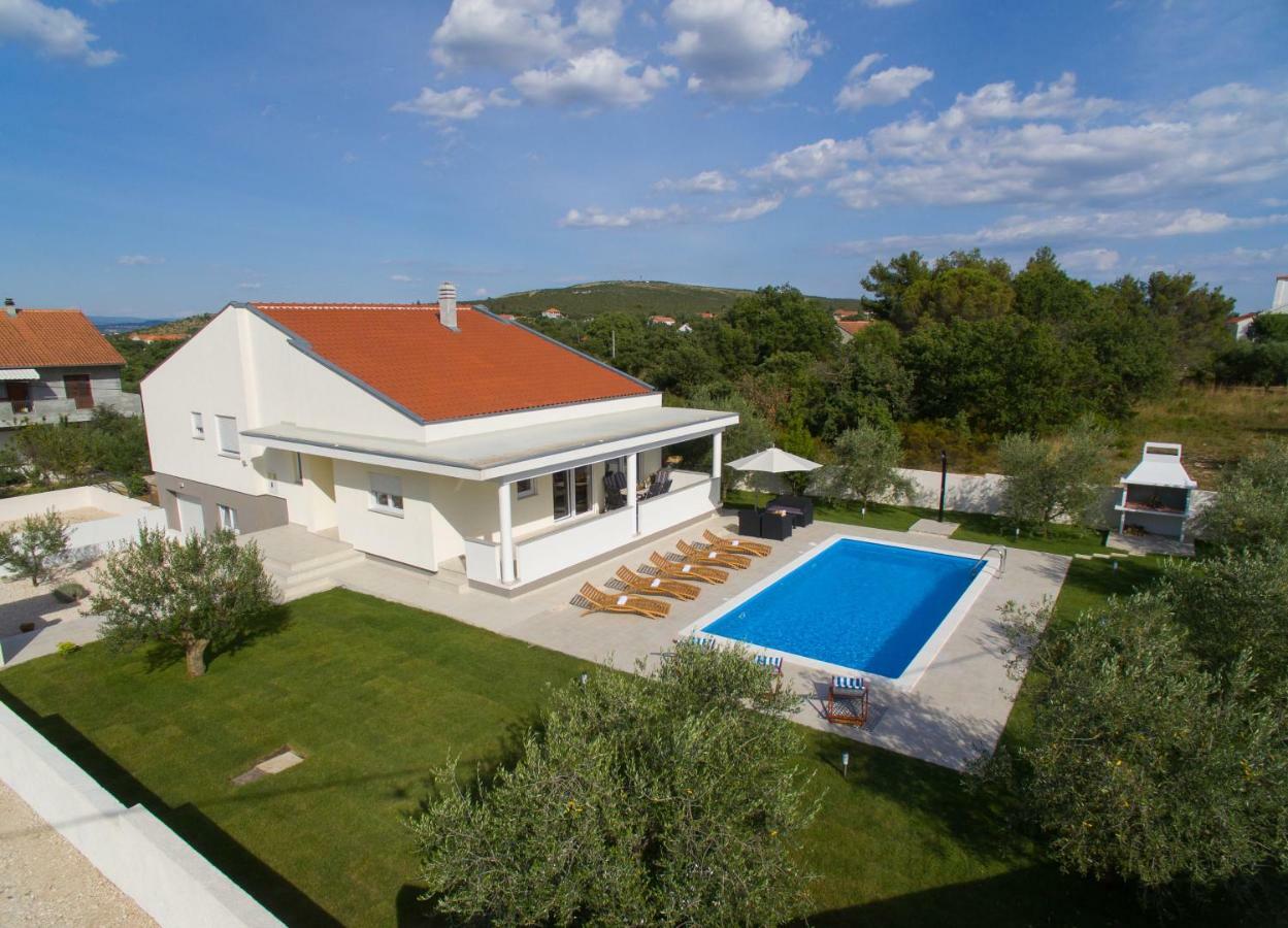 Villa Karla Debeljak - Zadar Экстерьер фото