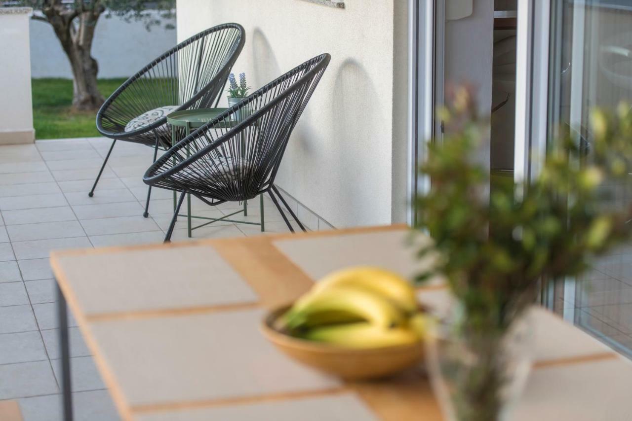 Villa Karla Debeljak - Zadar Экстерьер фото