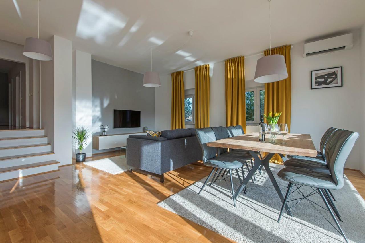 Villa Karla Debeljak - Zadar Экстерьер фото
