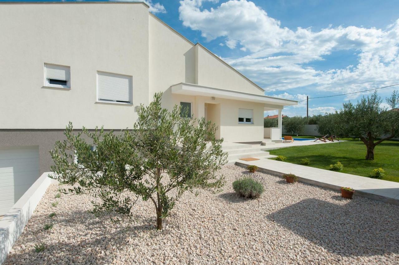 Villa Karla Debeljak - Zadar Экстерьер фото